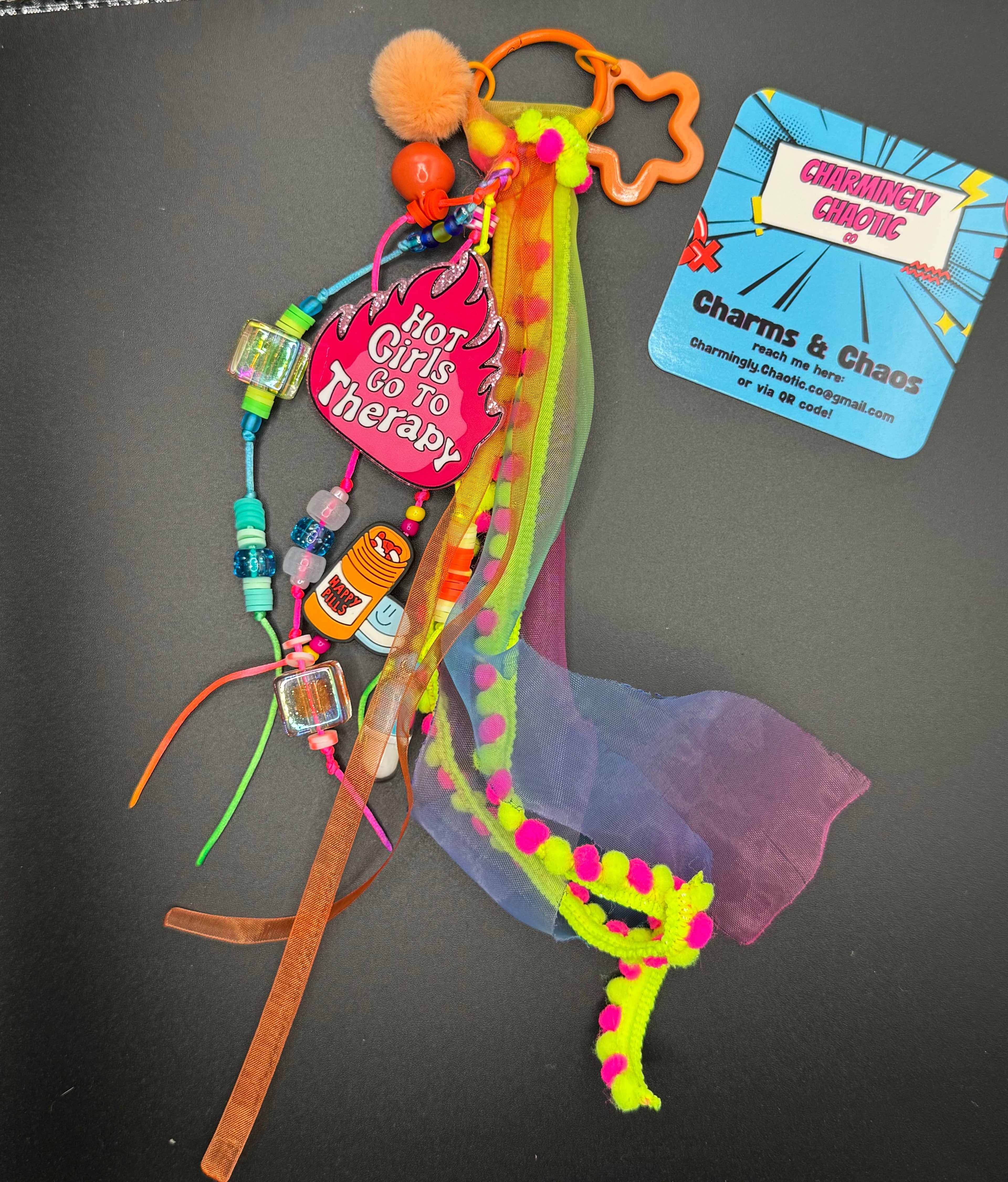 Hot girls go to therapy